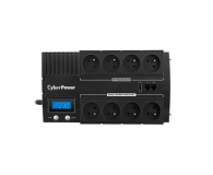 CYBERPOWER UPS CyberPower BR1000ELCD-FR (Brick; 1000VA) - 543068 - zdjęcie 2